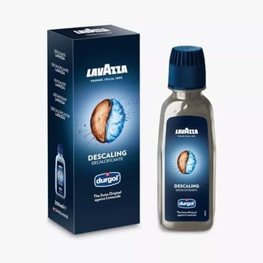 Lavazza A Modo Mio 18400049 Liquido Decalcificante Per Macchine Caffè, 250 ml, ‎Nero