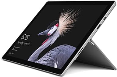 2017 Microsoft Surface Pro 5 LTE con Intel Core i5-7300U (12.3-pollici, 8GB RAM, 256GB SSD) Platino (Ricondizionato)