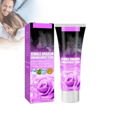 Gel Orgasmo Rapido Intenso, Oli Sensuali Per Donne, Stimolante Dell'Eccitazione Sensuale E Comfort Migliorato Per L'Intimità (1pcs)