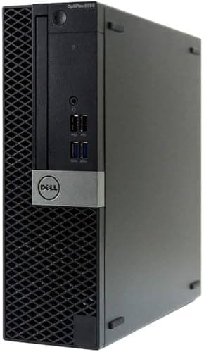 Dell Vostro 5050 SFF PC Computer Desktop, Windows 11 Pro, Intel Core i7-6700 Ram 32GB DDR4 SSD 1TB HDMI Display Port (Ricondizionato)
