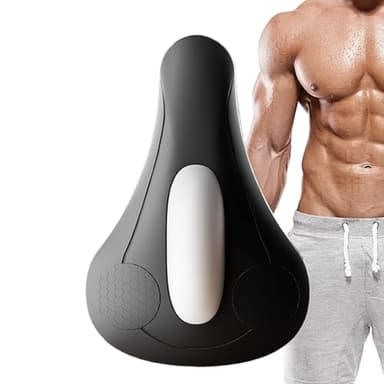 Allenatore Muscolare Del Pavimento Pelvico Per Uomo - Allenatore Pavimento Pelvico Con Telecomando 4 Livelli, Massaggiatore Per Anca E Allenamento Ricaricabile USB-C Per Fitness A Casa, Yoga, Palestra