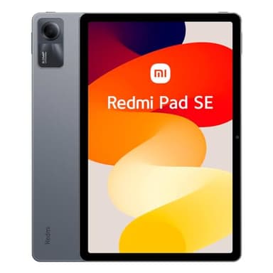 Xiaomi Redmi Pad SE 11" 4/128GB Gris Grafito