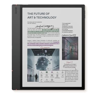 BOOX Note Air5 C 10.3 Pollici ePaper Reader 64GB Android 15 Colore E-Ink Tablet
