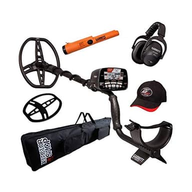 Metal Detector Garrett at Max Internazional"Full Optional with propointer Wireless