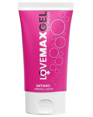 Lubrificante vagianle menopausa, gel stimolante per secchezza vaginale - Lubrificante sessuale intimo all'acqua - 50 ml