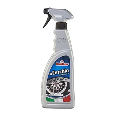 Il Cerchio, Detergente Cerchi Auto in Lega e Metallo, 750ml