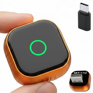 CarPlay Wireless 2026 Android Auto Adattatore Bluetooth compatibile con iPhone Apple e Android, elimina i cavi e migliora l’esperienza di guida con connessione stabile e senza ritardi SwiftLink Max