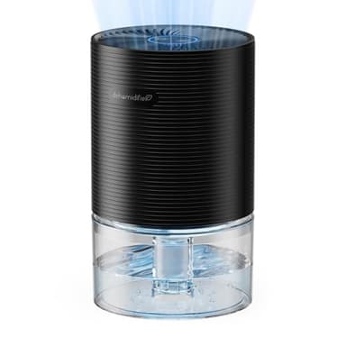 Deumidificatori per la Casa, Deumidificatore Portatile per la Camera da Letto, Ultra-Silenzioso, Spegnimento Automatico, a Risparmio Energetico per il Bagno