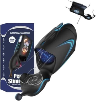 Aggiornato Apex-Drive-Pro 2025,10 modalità Mans-Culpt Novità dispositivo, ricaricabile impermeabile,1Pcs