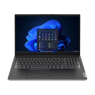 Lenovo V15 G4 IRU Notebook 15,6" FHD (1920x1080), Intel Core i3-1315U, 8GB RAM, 512GB SSD, Grafica Integrata, Windows 11 Home, WiFi 6 - Business Black