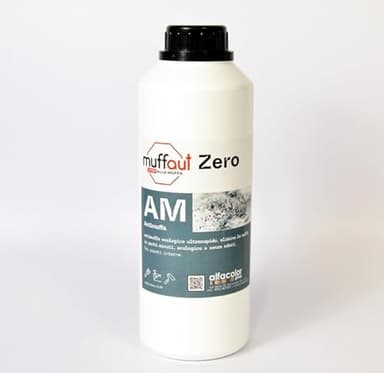 Muffaut ZERO - Trattamento Antimuffa Ecologico Naturale, Atossico, Ultrarapido e Inodore