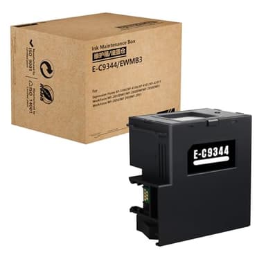 HEMEINY Serbatoio di manutenzione di ricambio per stampante C9344 o C12C934461, funziona con stampanti XP4200 XP4205 XP2100 XP2105 XP3100 XP3105 XP4100 WF-2810 WF-2830 WF-2850 WF-2851