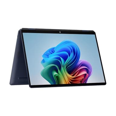 HP OmniBook Ultra Flip x360 14-fh0001sl, Copilot+ PC, Intel Core Ultra 7-256V, Intel Evo Edition, AI, RAM 16GB, SSD 1TB, Display Touch 14” OLED 3K 400 Nits, 120Hz, Poly Studio Cam TNR, Windows 11, Blu