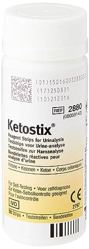 Ketostix 50 Tiras N 2880