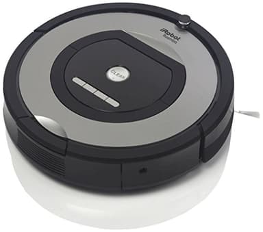 iRobot Roomba-774 - robotic vacuum cleaners (Black, Grey)