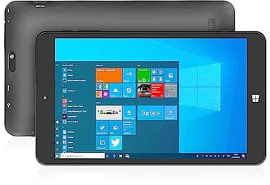SZTPS®windows 10 Tablet 8 Pollici,4GB RAM 64GB ROM Windows Tablet PC Touchscreen HD 1280x800 IPS