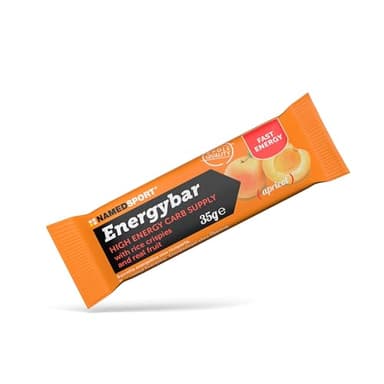 Energy Bar Apricot - 12 x 35g