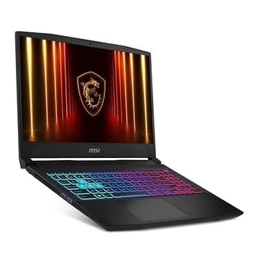 MSI Katana 15 HX B14WFK-495IT, Notebook Gaming 15.6" FHD 144Hz, Intel Core i9-14900HX, Nvidia RTX 5060 8GB GDDR7, 1TB SSD PCIe4, 16GB RAM DDR5 5600MHz, WiFi 6E, Win 11 Home [Layout e garanzia ITA]