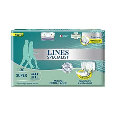 Lines Specialist Xl Super 30pz