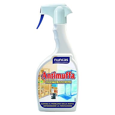 Nuncas Antimuffa - Detergente Spray - 500ml