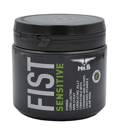 Mister B Fist Sensitive 500 Ml - 500 ml