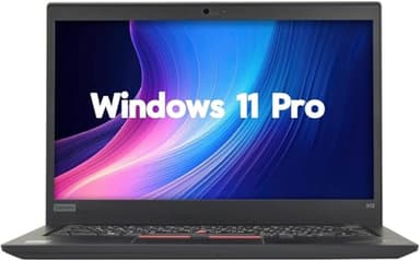 Lenovo ThinkPad X13 Gen 1 Business Laptop, 13,3 pollici FHD Notebook Intel Core i5-10210U, 8 GB RAM, SSD da 512 GB, tastiera giapponese, Windows 11 Pro (Renewed)