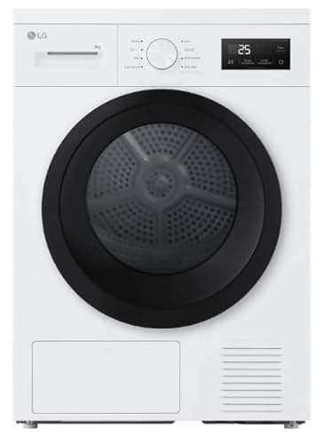 RNA1008NWK asciugatrice 8 kg 60 cm Classe D