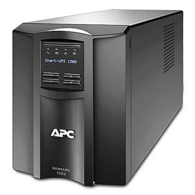 APC Smart-UPS SMT-SmartConnect - SMT1500IC - Gruppo di Continuità (UPS) 1.500VA (Connesso al Cloud, 8 Uscite IEC-C13)