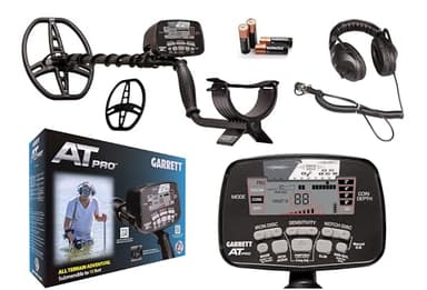 GARRETT at Pro - Rilevatore di metalli, multicolore, taglia unica