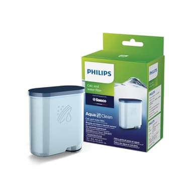 Philips Domestic Appliances Ca6903/10 Macchina Per Caffè, Espresso Aquaclean Filtro Acqua E Calcare