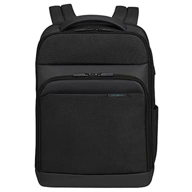 Samsonite Mysight - Zaino porta pc 15.6 pollici (43 cm - 19 L), Nero (Black)