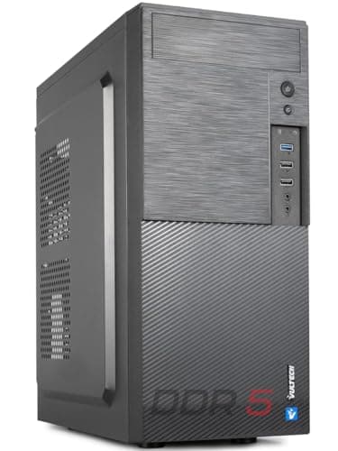 AGM store PC Desktop i7 14700 20 Cores / DDR5 RAM 32GB / NVMe 2TB SSD PCIe 4.0 / grafica UHD 770 / Computer fisso W 11