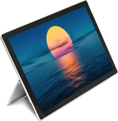 Microsoft Surface Pro 5 Tablet PC, touchscreen da 12,3" (2736 x 1824), Intel Core i5-7300U, 8 GB RAM, SSD da 256 GB, Windows 11 Pro (ricondizionato)