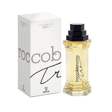 Rocco Barocco, Tre Eau de Parfum 100 ml Vapo Donna