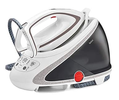 Tefal Iron Station (GV9567) Pro Express Ultimate white grey