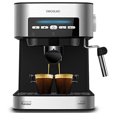 Cecotec Macchina da caffè Power Espresso 20 (Tradizionale) (Matic)