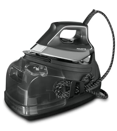 Rowenta DG8622 Perfect Steam PRO Ferro da Stiro a Vapore con Caldaia Silenziosa, Pressione fino a 6.9 Bar, 2400 W, 1.1 Litri, con Tecnologia Eco Intelligence