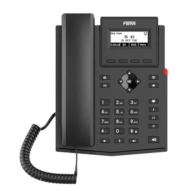 Fanvil X301P telefono IP PoE