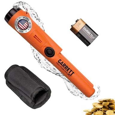 Garrett Pro Pointer At Pinpointer Propointer At Nuovo Novita'