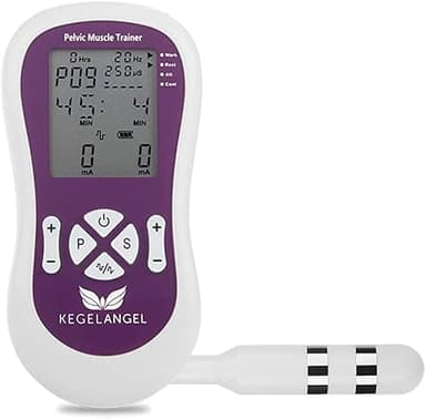 med italia service - pelvifine kegel angel elettrostimolatore per incontinenza e per riabilitazione del pavimento pelvico - ANGEL