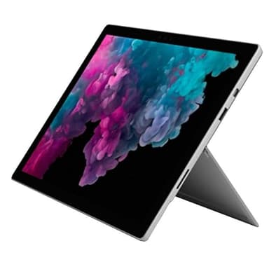 2018 Microsoft Surface Pro 6 con Intel Core i5-8250U (12,3-pollici, 8GB RAM, 256GB SSD) Platino (Ricondizionato)