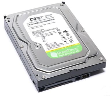 Western Digital WD10EURX Hard Disk