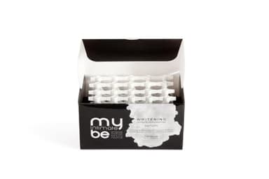 My Intimate Be | Whitening Crema Sbiancante Intima, 20 Fiale da 2ml, Azione Schiarente e Lubrificante, Adatta a Uomini e Donne