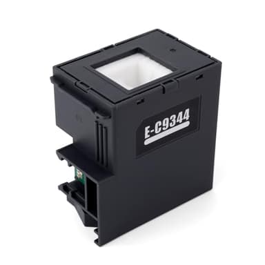 C9344 Scatola di Manutenzione Dell'Inchiostro Sostituzione, per Epson Stampante XP-3100 XP-4100 XP-4101 XP-4105 Workforce 810DWF WF-2830DWF WF-2850DWF WF-2930 WF-2950 WF-2851 L3550 L5590