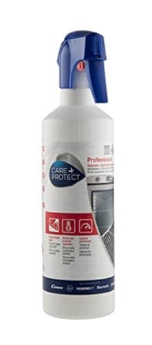CARE + PROTECT Sgrassatore per forni e barbecue formulazione professionale per rimuovere rapidamente depositi sporchi e grasso, 500 ml