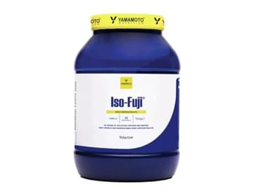 Iso-FUJI® proteine del siero di latte isolate ultrafiltrate - 700 g gusto Cioccolato