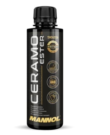 Additivo per Olio Motore Ceramo Ester 250 ml, Ceramico, Protezione Motore Benzina/Diesel/Gpl/Metano/Hybrid