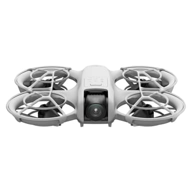 DJI Neo, mini drone con fotocamera UHD 4K per adulti, 135g drone che vola da solo e ti segue, decollo dalla mano, tracciamento del soggetto, QuickShot, video stabilizzati, (senza radiocomando)