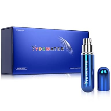 YYDSWATER Spray Ritardante Uomini - Spray Desensibilizzante Naturale, Prolunga la Durata, Conserva la Sensibilità, Per Uso Esterno (6ML)