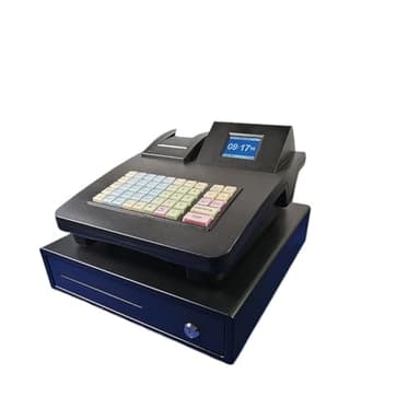 Registratore di Cassa Telematico, Registratore di cassa Supermercato Macchina for ordinare intellinte integrata